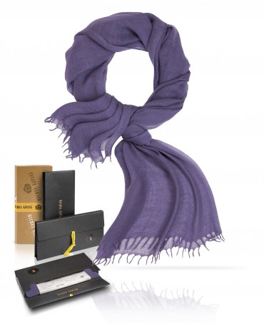 Палантин Унисекс JW50-AGNE/SKYPPER.BLUE